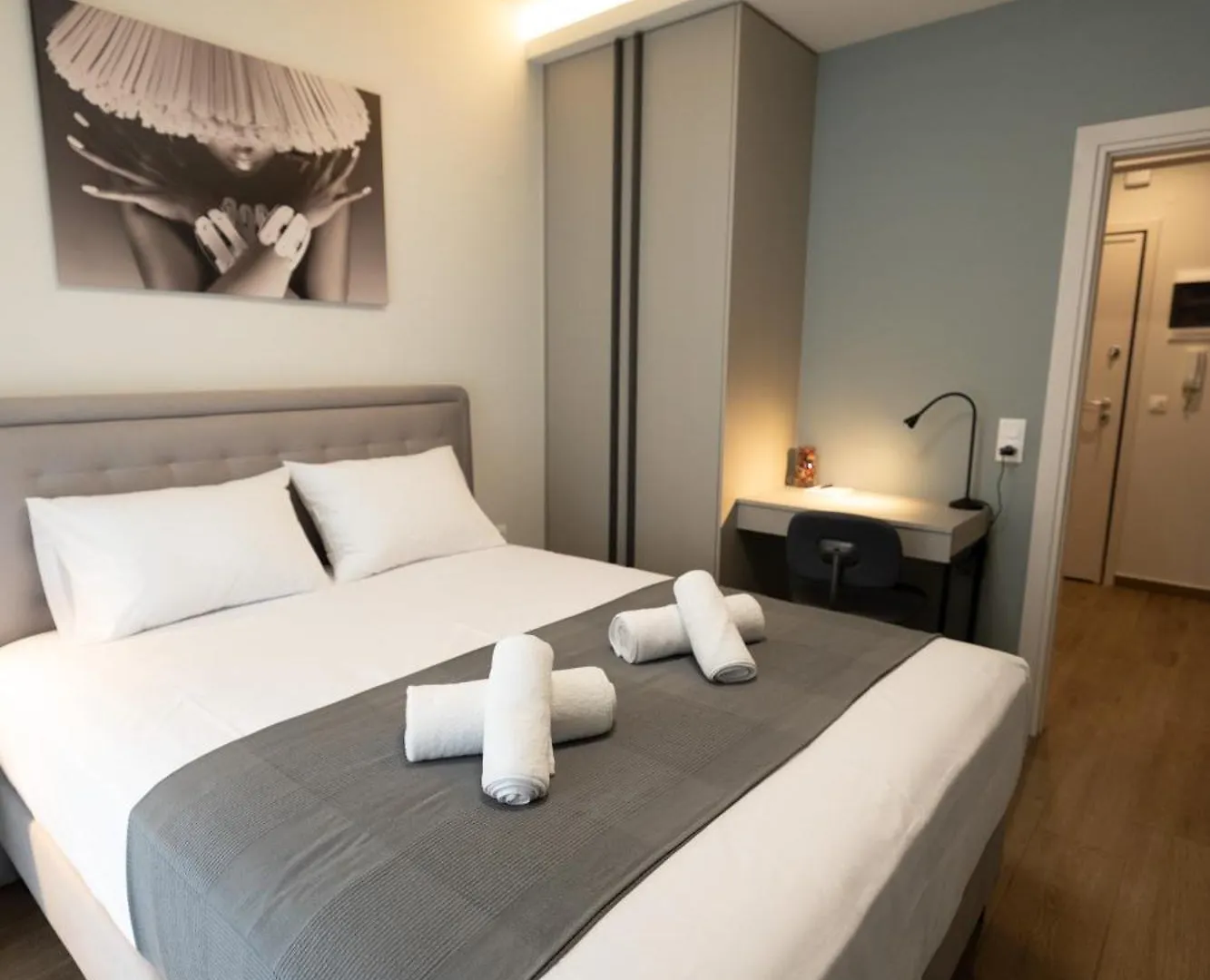 Talkabout Apartment Salonic