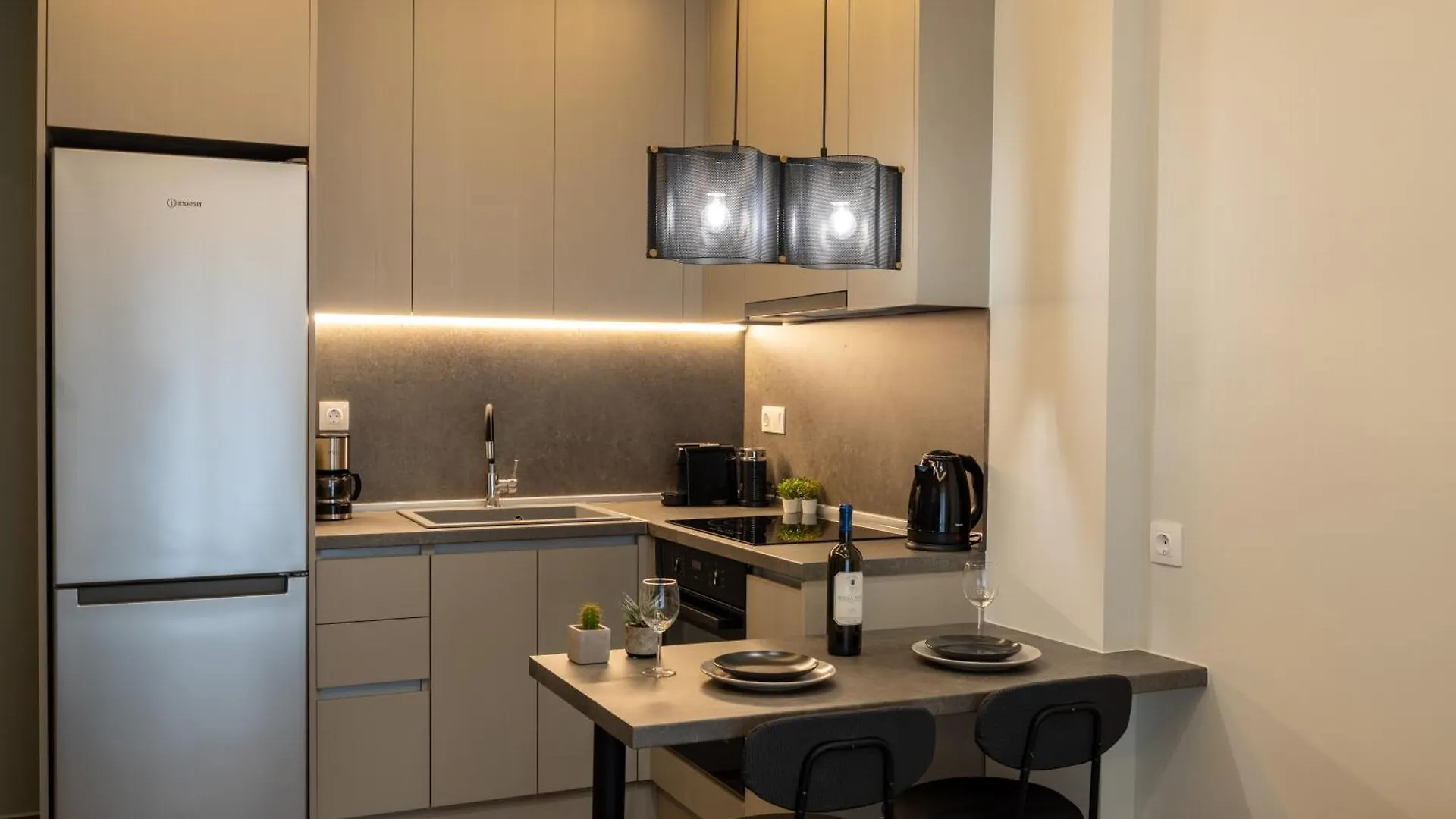 Talkabout Apartment Salonic Grecia