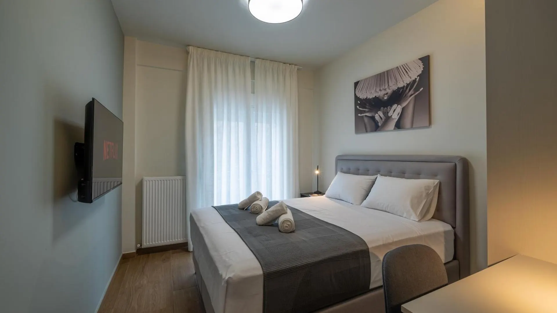 Talkabout Apartment Salonic Grecia