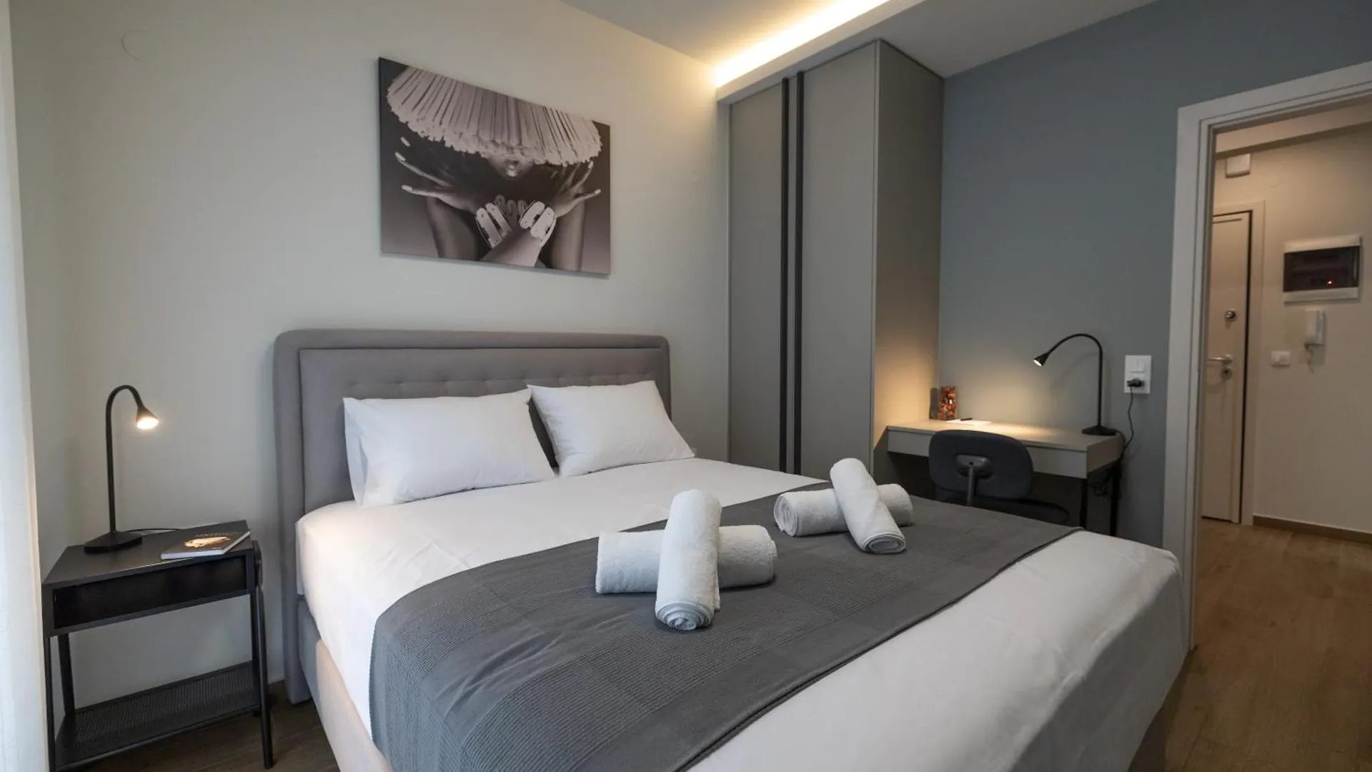 Talkabout Apartment Salonic 0*,
