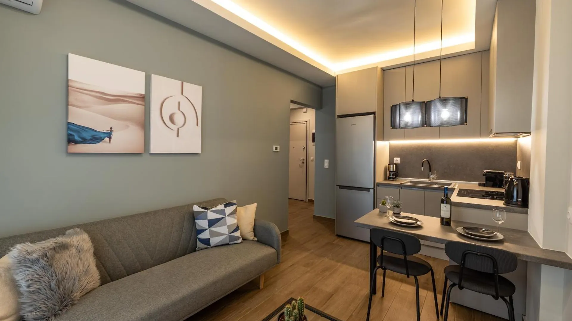 Talkabout Apartment Salonic