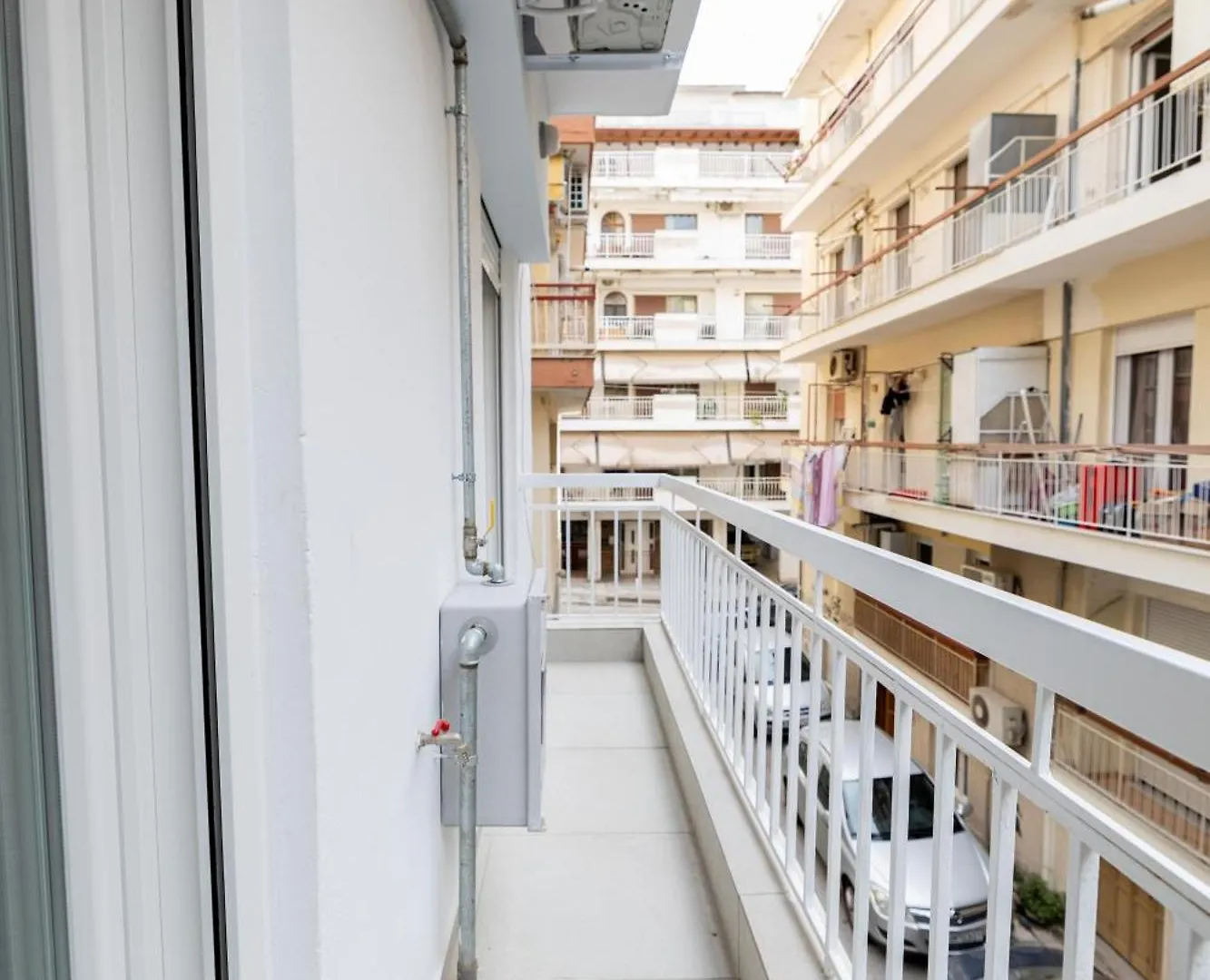 Talkabout Apartment Salonic Grecia